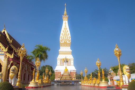 K1202192 - Wat Phra That Phanom