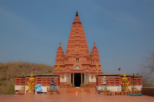 L0205250 - Wat Pa Siriwattanawi