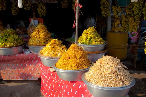 L0211072 - Talat Kluai Khai