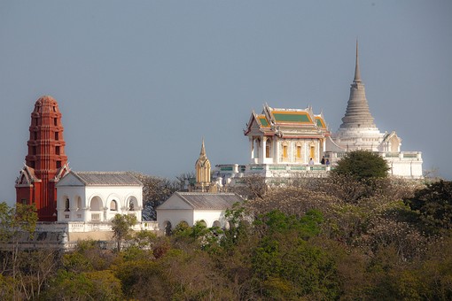 L0218482 - Phra Nakhon Khiri