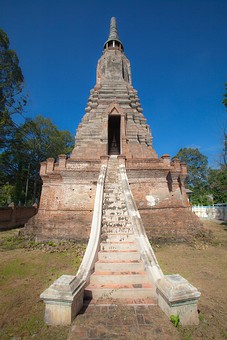 L0611014 - Wat Mai Pratu Chumpo