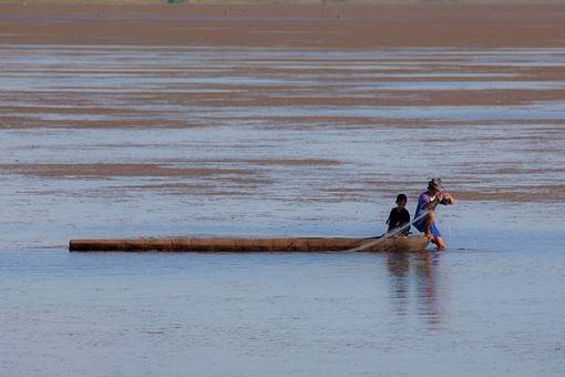 L0805620 - Huai Talat Reservoir