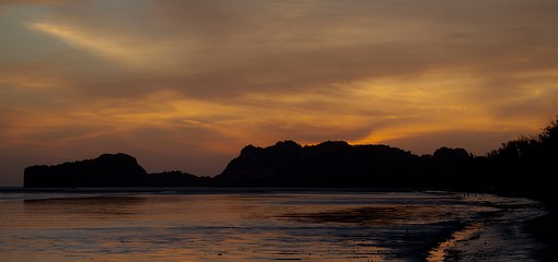 M0804546 - Hua Hin Beach
