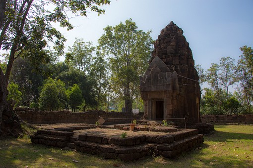 N1223248 - Prasat Ban Samor