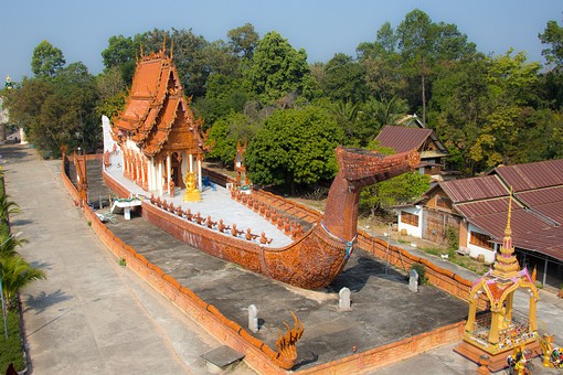 N1228228 - Wat Sa Prasan Suk