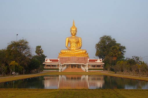 N1230001 - Phra Phuttha Piya Bo