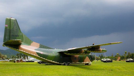 O0727443 - Armed Forces Academy