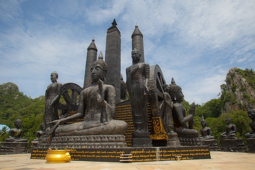 O0801316 - Samnak Song Tham Kra