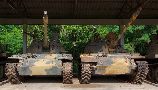 O0802038 - Fort Adisorn - Caval