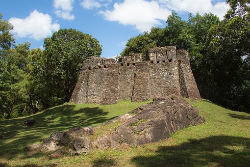 P0809332 - Old Town Of Khao Dae