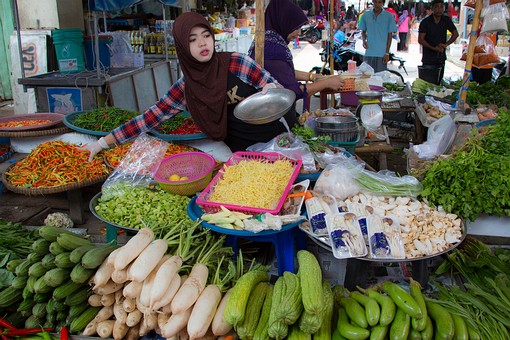 P1010217 - Khlong Ngae Market