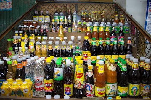 P1025568 - Surat Thani Market