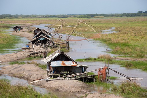 Q0124381 - Fishing Nets