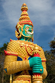 Q1226265 - Wat Phu Hin Kong