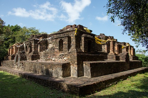 R0203020 - Old Town Of Khao Dae