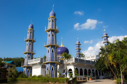 R0723311 - Ban Huai On Mosque