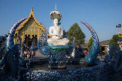R1224008 - Wat Rong Suea Ten