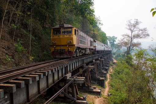 T0315108 - Death Railway Bridge