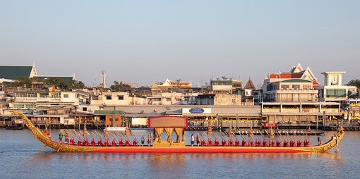 T1212548 - Royal Barge Processi