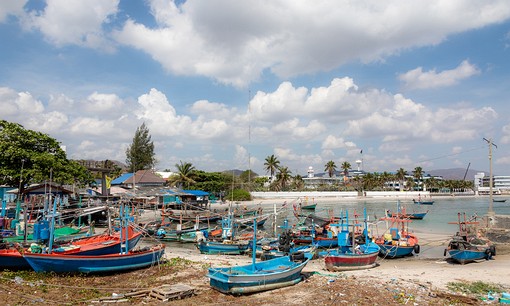 U0306118 - Hua Hin Main Pier