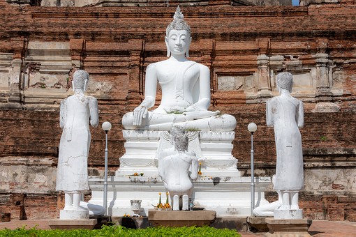 U0705580 - Wat Yai Chaimongkhon