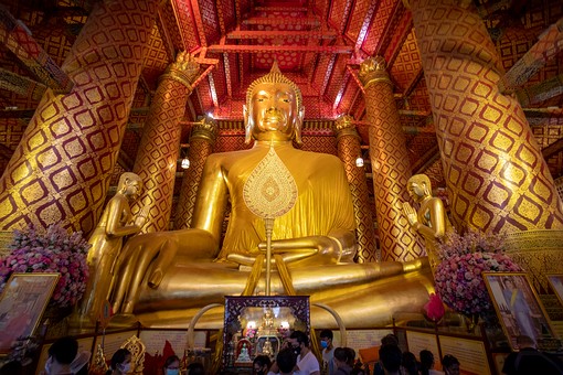 U0705583 - Wat Phanan Choeng Wo